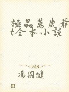 极品万岁爷txt全本小说