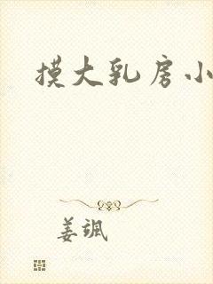 摸大乳房小说