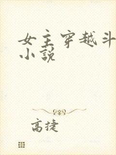 女主穿越斗破的小说