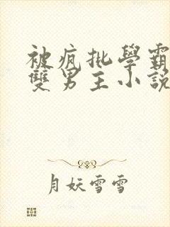 被疯批学霸囚禁双男主小说完结了吗