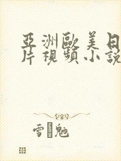 亚洲欧美日韩图片视频小说