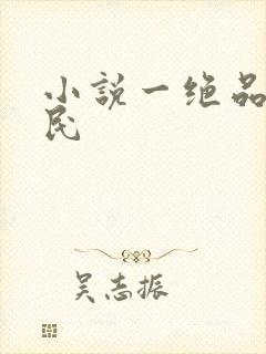 小说一绝品小农民