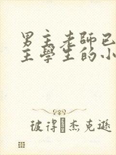 男主老师已婚女主学生的小说