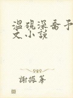 温砚深乔予安全文小说