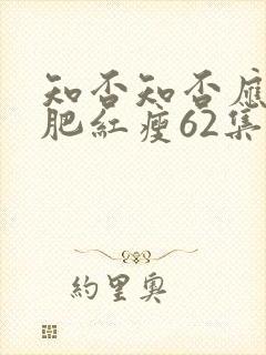 知否知否应是绿肥红瘦62集