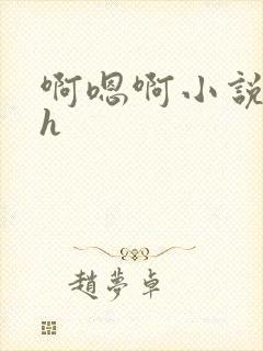 啊嗯啊小说男男h