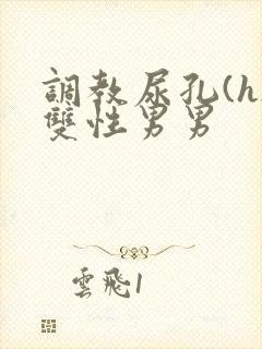 调教尿孔(h)双性男男