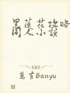 黑莲花攻略手册同人小说