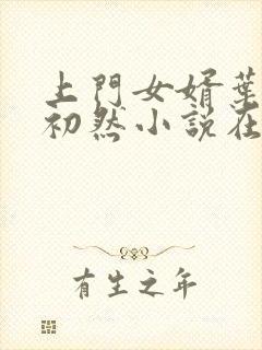 上门女婿叶辰萧初然小说在线阅读