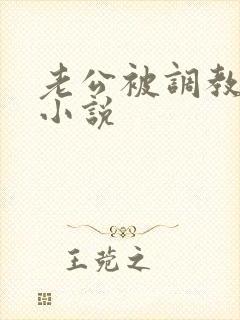 老公被调教男奴小说