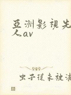 亚洲影视先锋男人av