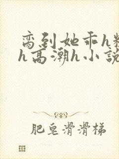 脔到她乖h粗话h高潮h小说