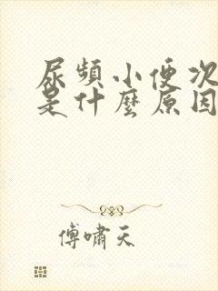 尿频小便次数多是什么原因引起的