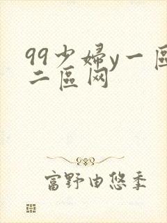 99少妇y一区二区网封面