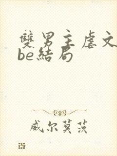 双男主虐文推荐be结局封面