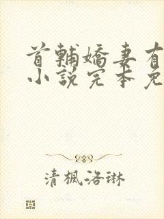 首辅娇妻有空间小说完本免费阅读