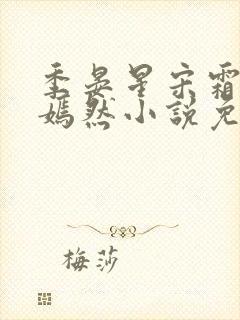 季晏星宋霜意季嫣然小说免费阅读