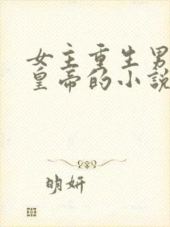 女主重生男主是皇帝的小说封面