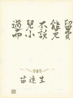 过儿不能留在里面小说免费阅读全文