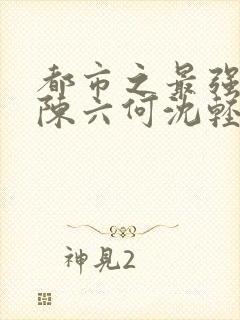 都市之最强狂兵陈六何沈轻舞最新