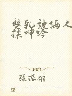 双乳被俩人吸着揉呻吟