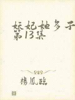 妖妃她多子多福第13集