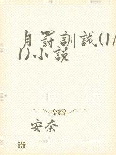 月罚训诫(1/1)小说