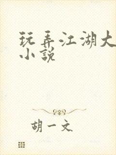 玩弄江湖大乳房小说封面