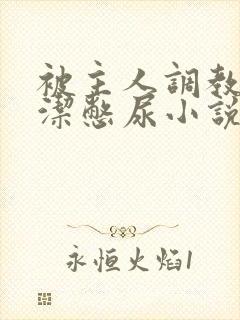 被主人调教戴贞洁憋尿小说