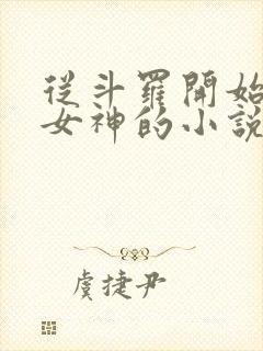 从斗罗开始俘获女神的小说免费阅读