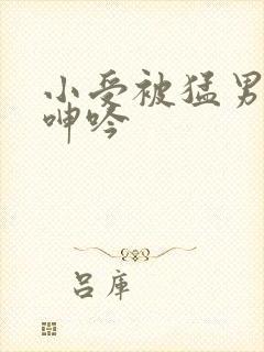 小受被猛男狂c呻吟封面