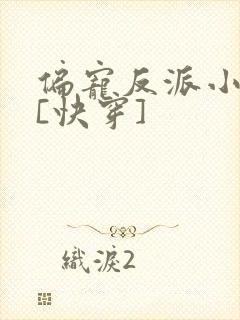 偏宠反派小可怜[快穿]