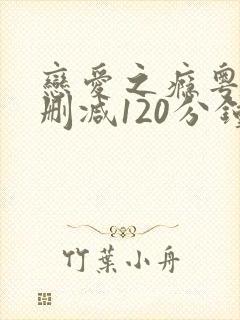 恋爱之瘾粤语无删减120分钟