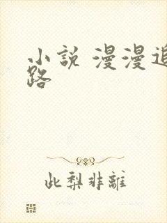 小说 漫漫追妻路