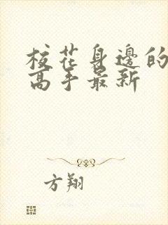 校花身边的贴身高手最新