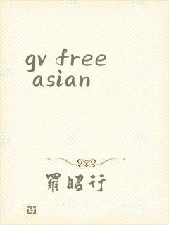 gv free asian