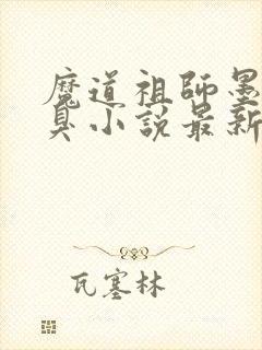 魔道祖师墨香铜臭小说最新章节精校版