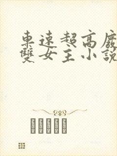 车速超高废文的双女主小说推荐