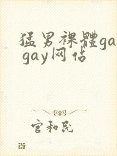 猛男裸体gay gay网站