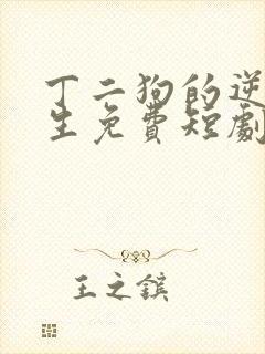 丁二狗的逆袭人生免费短剧