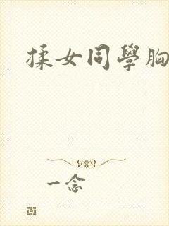 揉女同学胸小说