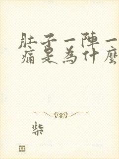 肚子一阵一阵绞痛是为什么