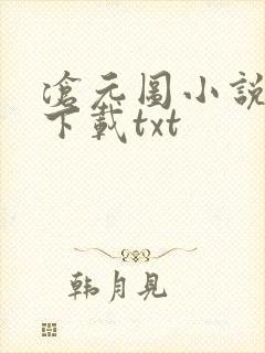 沧元图小说阅读下载txt