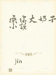 操你大奶子国产小说封面