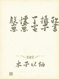 朕怀了摄政王的崽崽电子书