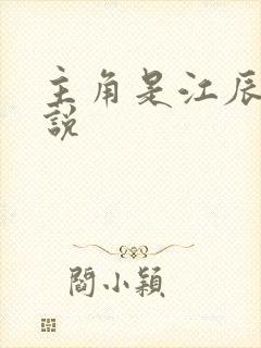 主角是江辰的小说