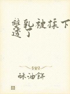 双乳被揉下面湿透了