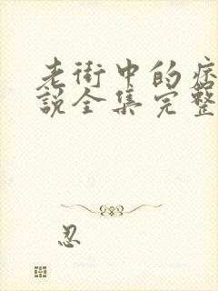 老街中的痞子小说全集完整版txt