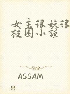 女主很妖很美的校园小说