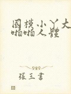 国模小丫大尺度啪啪人体